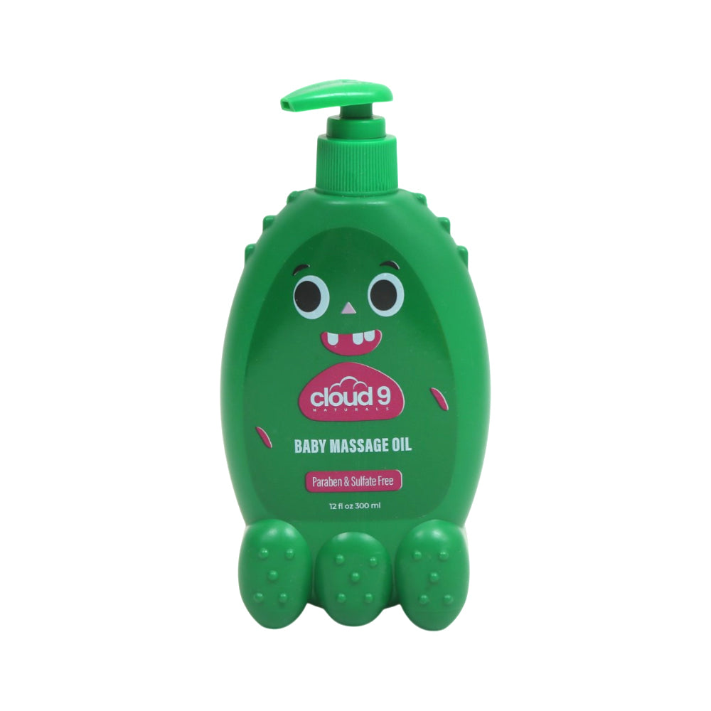 CLOUD 9 BABY MASSAGE OIL 300 ML