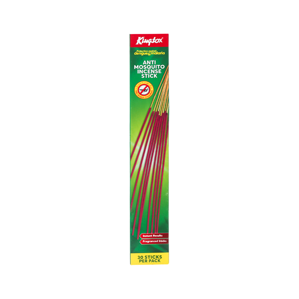 KINGTOX ANTI MOSQUITO INCENES STICK