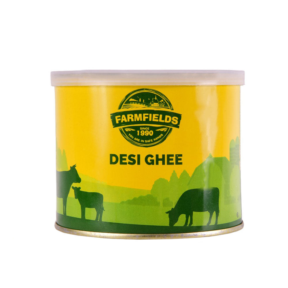 FF DESI GHEE 400 GM TIN