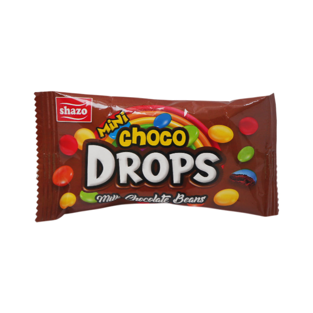 SHAZO MINI CHOCO DROP 45 GM