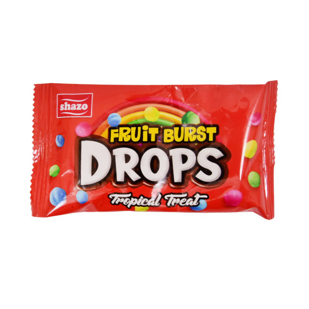 SHAZO FRUIT BURST TROPICALS TREAT 45 GM