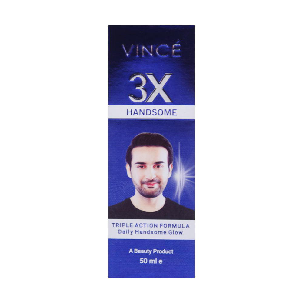 VINCE 3X HANDSOME CREAM 50ML
