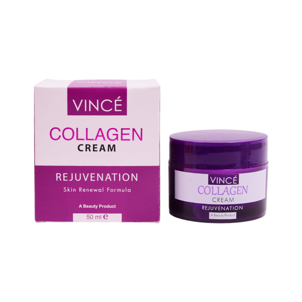 VINCE COLLAGEN REJUVENATION  CREAM 50ML