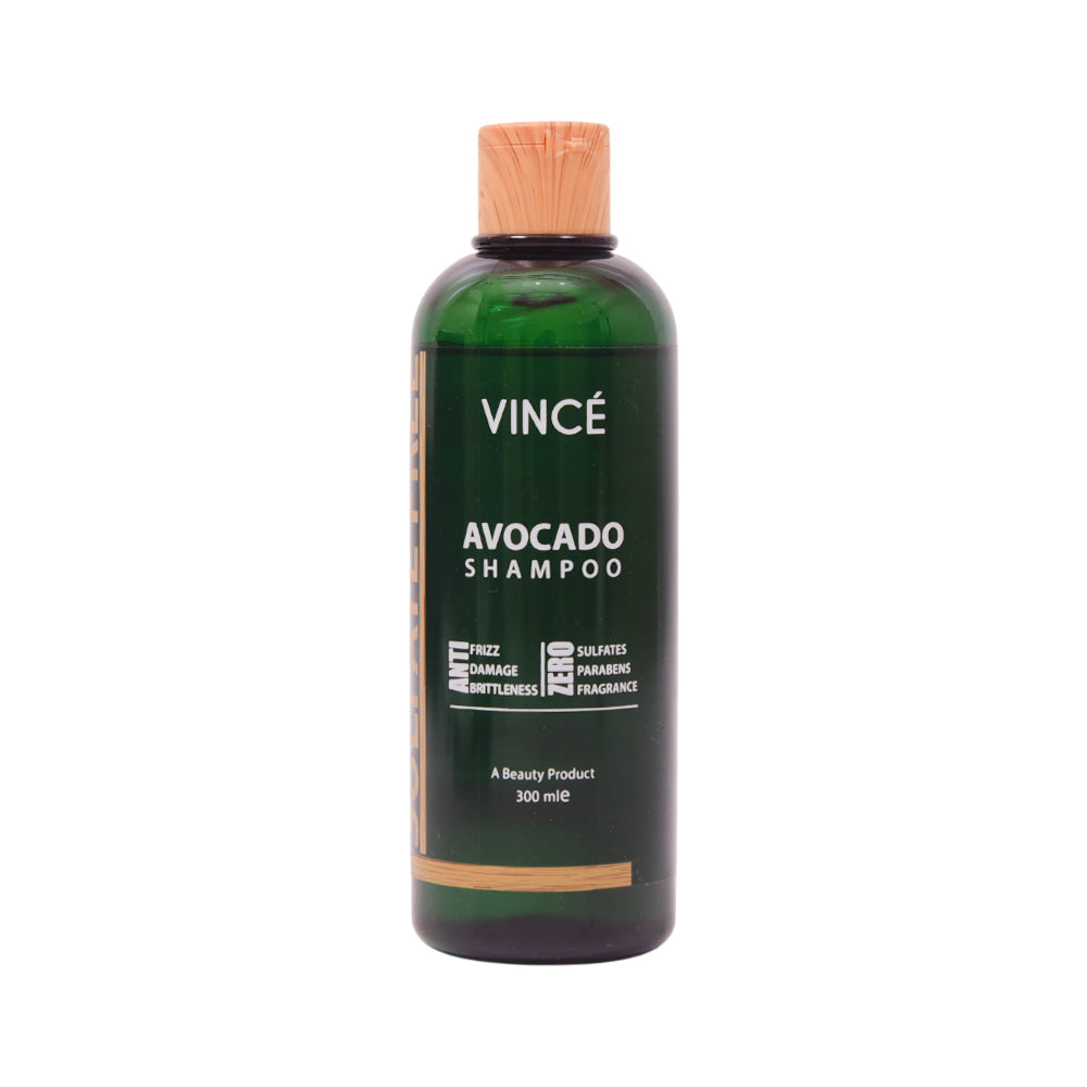VINCE SULFATE-FREE AVACADO SHAMPOO 300ML