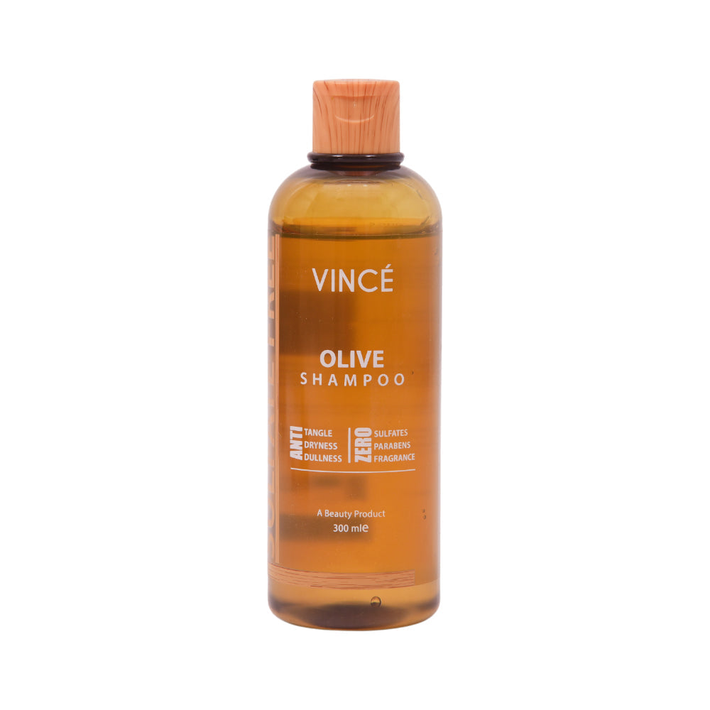 VINCE SULFATE-FREE OLIVE SHAMPOO 300ML