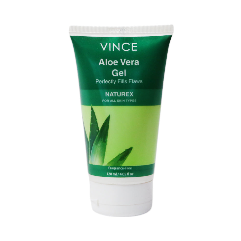 VINCE ALOE VERA GEL FACE WASH 120ML