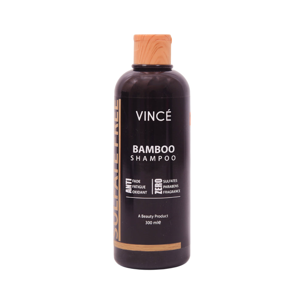 VINCE SULFATE-FREE BAMBOO SHAMPOO 300ML