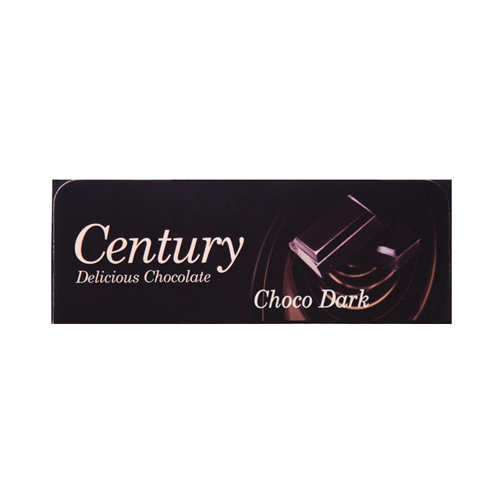 CENTURY CHOCOLATE CHOCO DARK 26 GM