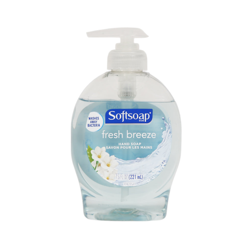 SOFTSOAP HAND WASH FRESH BREEZ 221 ML BASIC