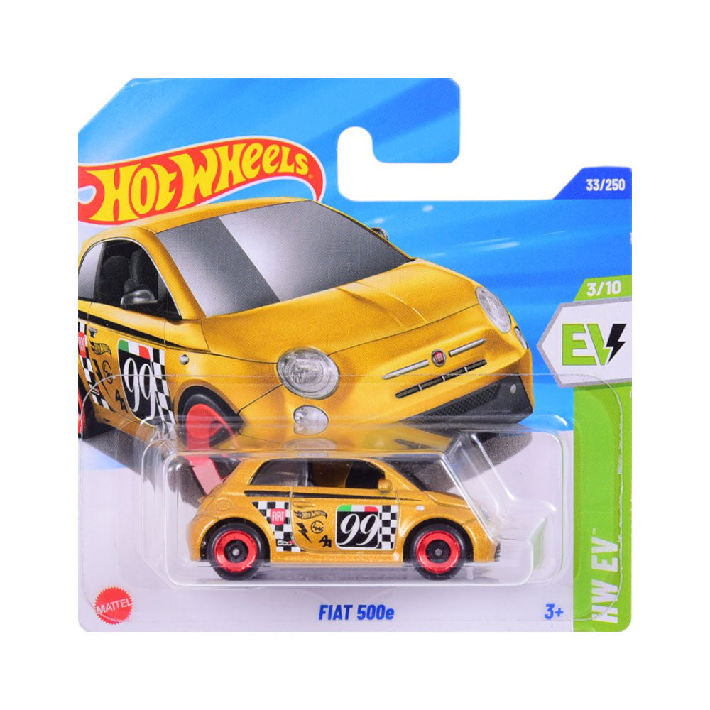 5785 HW CAR DINKEY ASST