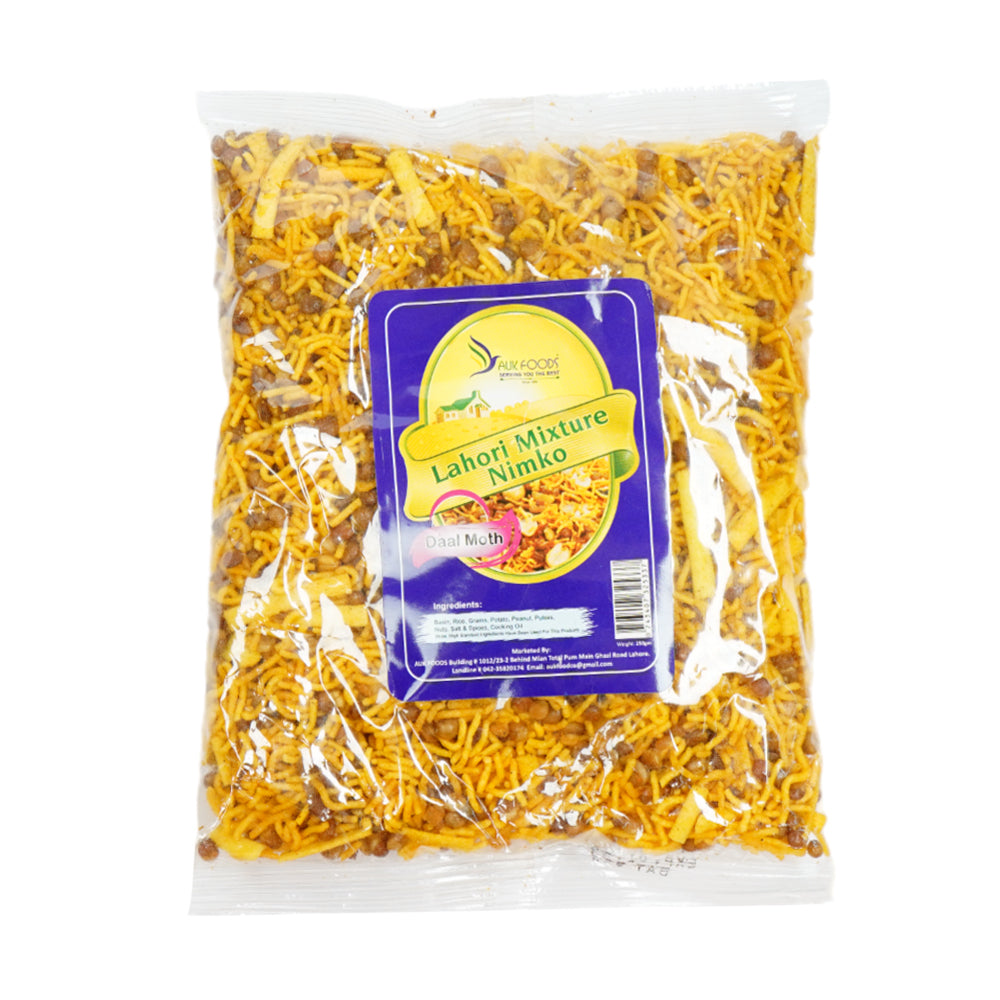 LAHORI MIXTURE DAAL MOTH 250 GM