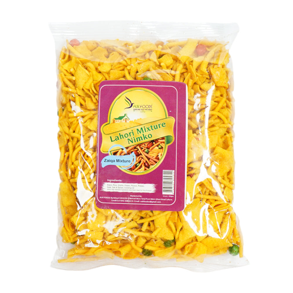 LAHORI MIXTURE ZAIQA NIMKO 250 GM