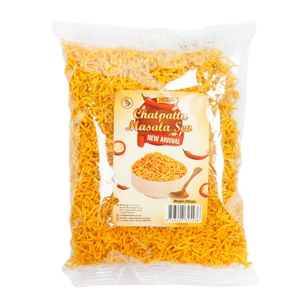 CHATPATTA MASALA SEV 250 GM