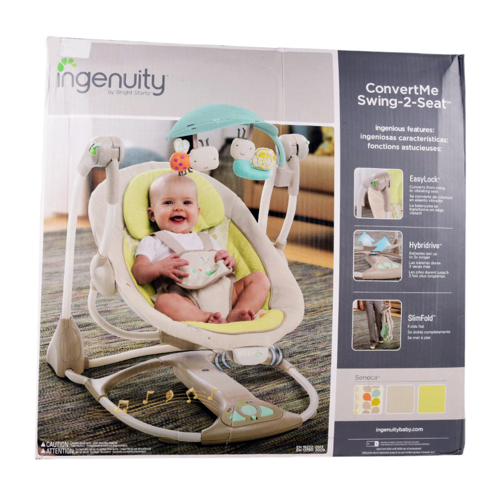 INGENUITY AUTO SWING 60198