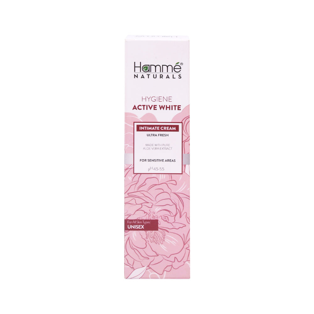 HAMME INTIMATE CREAM -25 GRAM