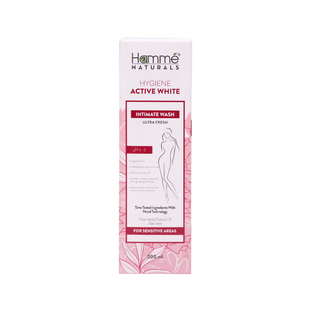 HAMME INTIMATE WASH -200 ML