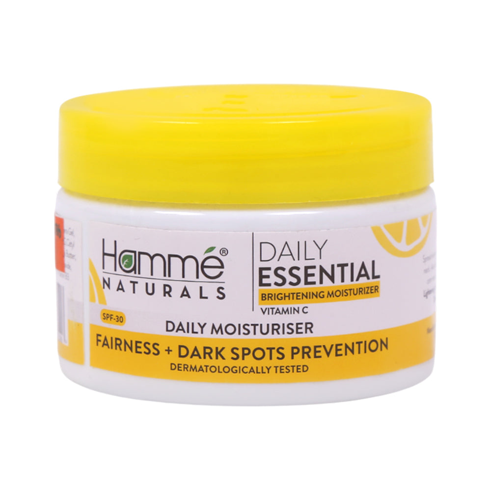 HAMME MOISTURISER FAIRNESS AND DARK SPOT PREVENTION-100 ML