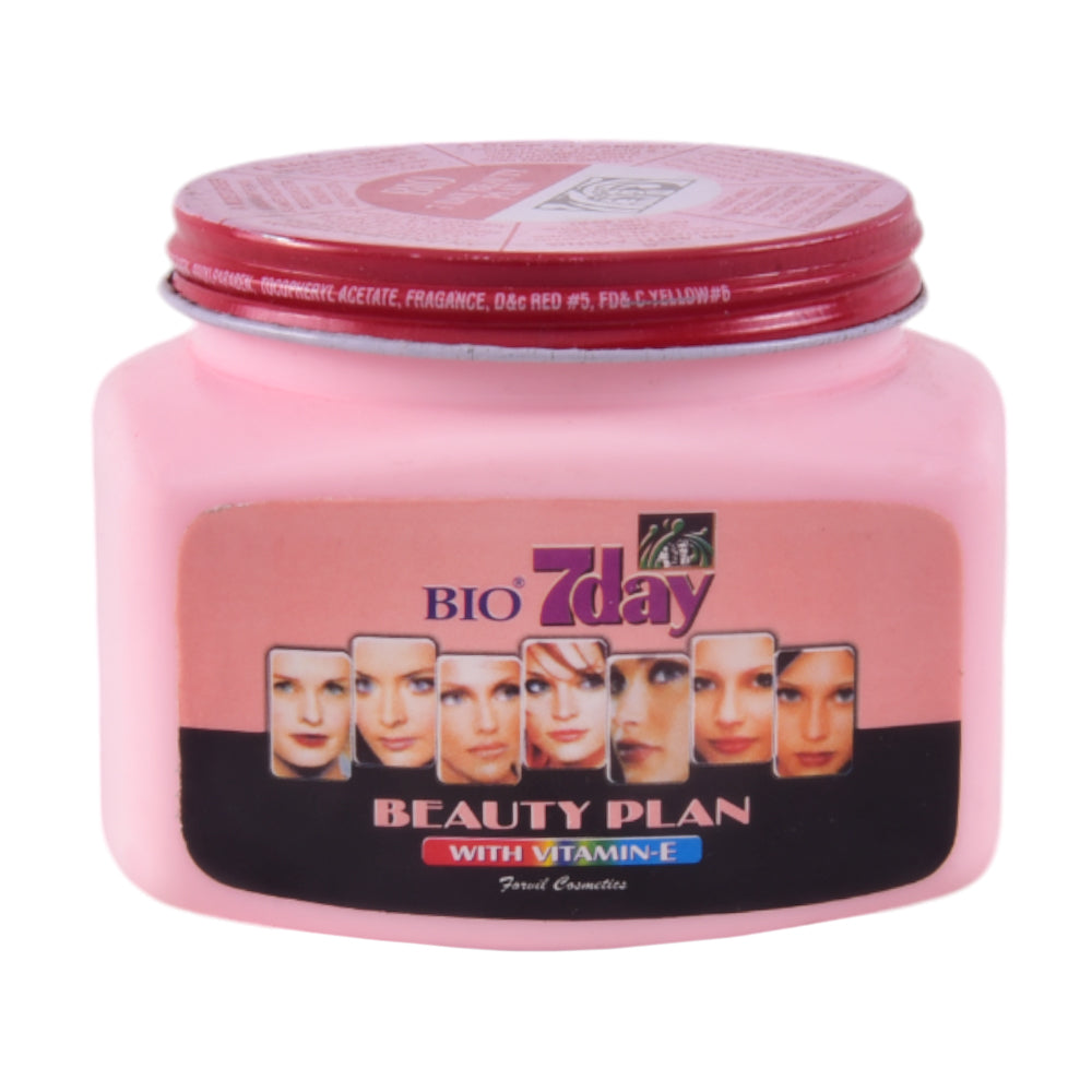 7 DAYS CREAM MEDIUM 250 ML