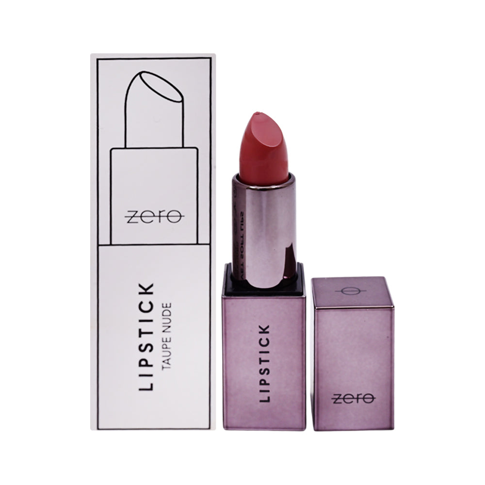 ZERO LIPSTICK TAUPE NUDE MATTE CREAM