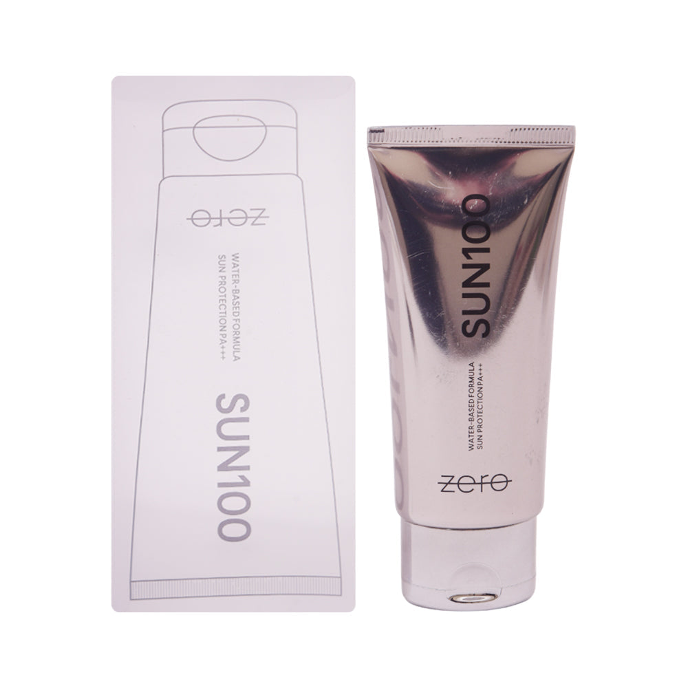 ZERO MAKEUP SUNSCREEN SPF SUN100 60ML