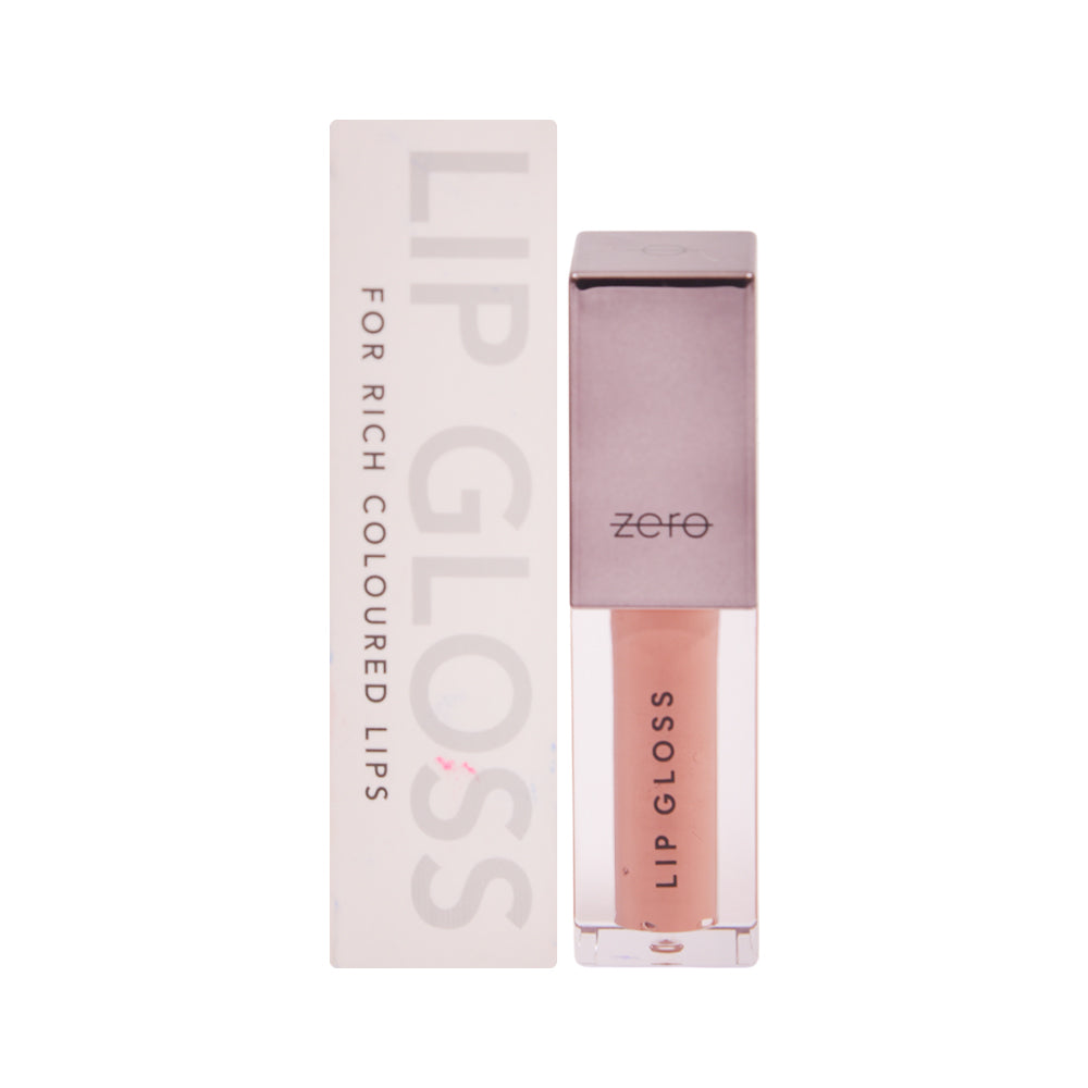 ZERO LIPGLOSS BISCUIT ULTRA COVER