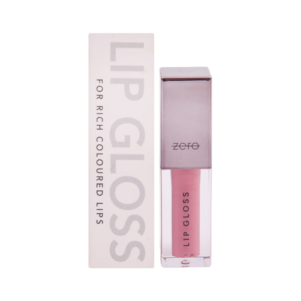 ZERO LIPGLOSS VINTAGE PINK ULTRA COVER