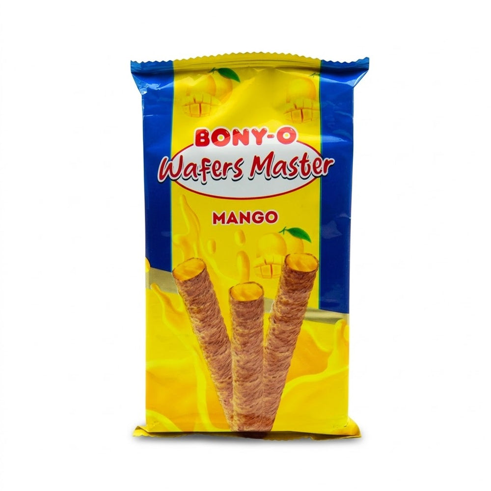 BONY-O WAFER MASTER MANGO 80 GM