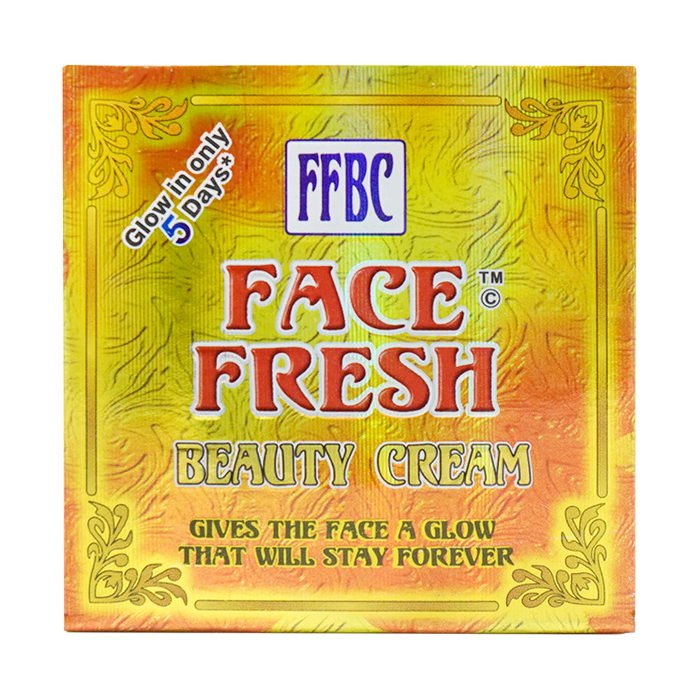 FACE FRESH BEAUTY CREAM SMALL 7 GM