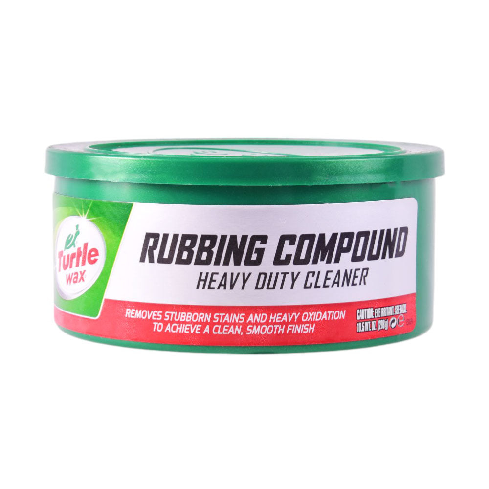 TURTLE WAX RUBBING COMPUND 298GM