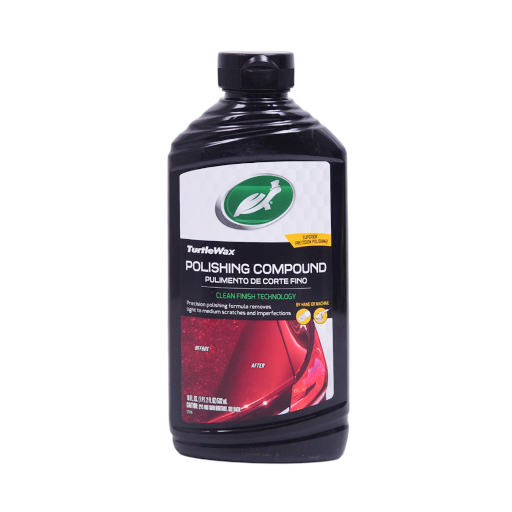 TURTLE WAX PREMIUM POLISHING COMPOUND 532ML