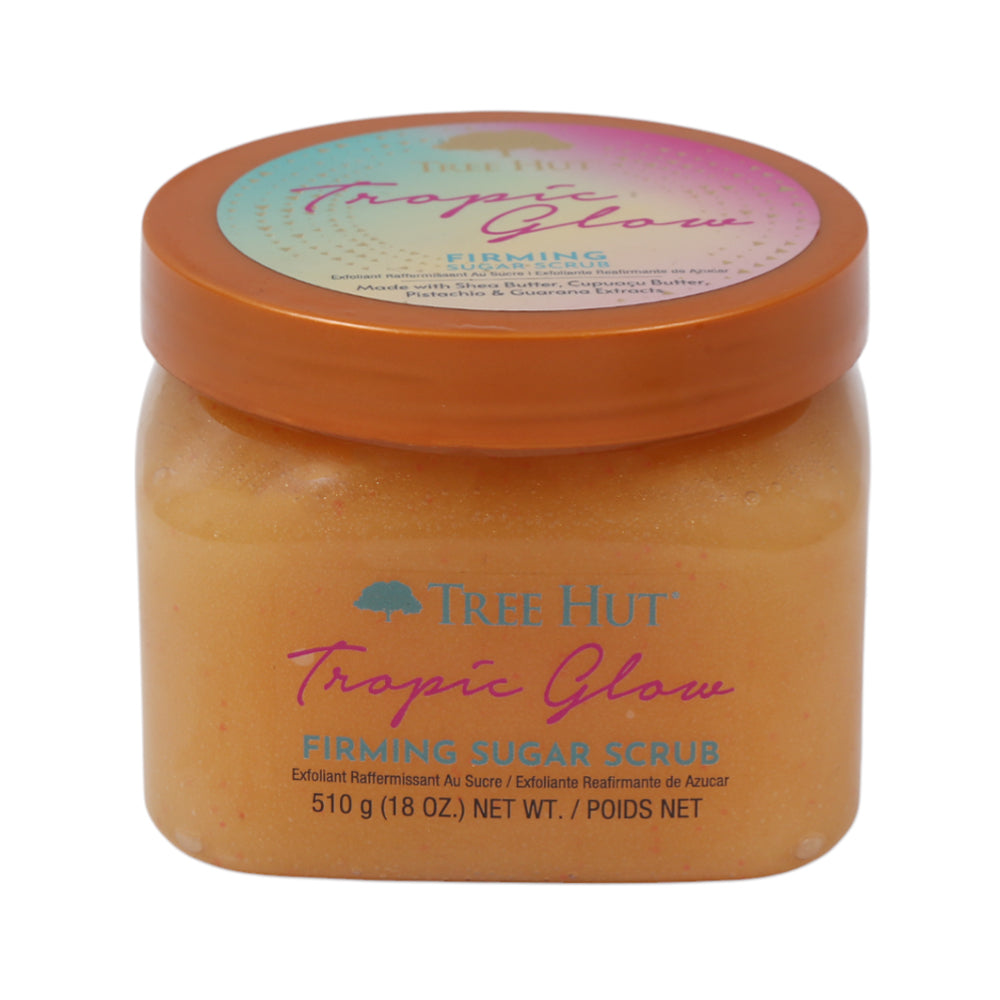 TREE HUT FIRMING SUGAR SCRUB 510G