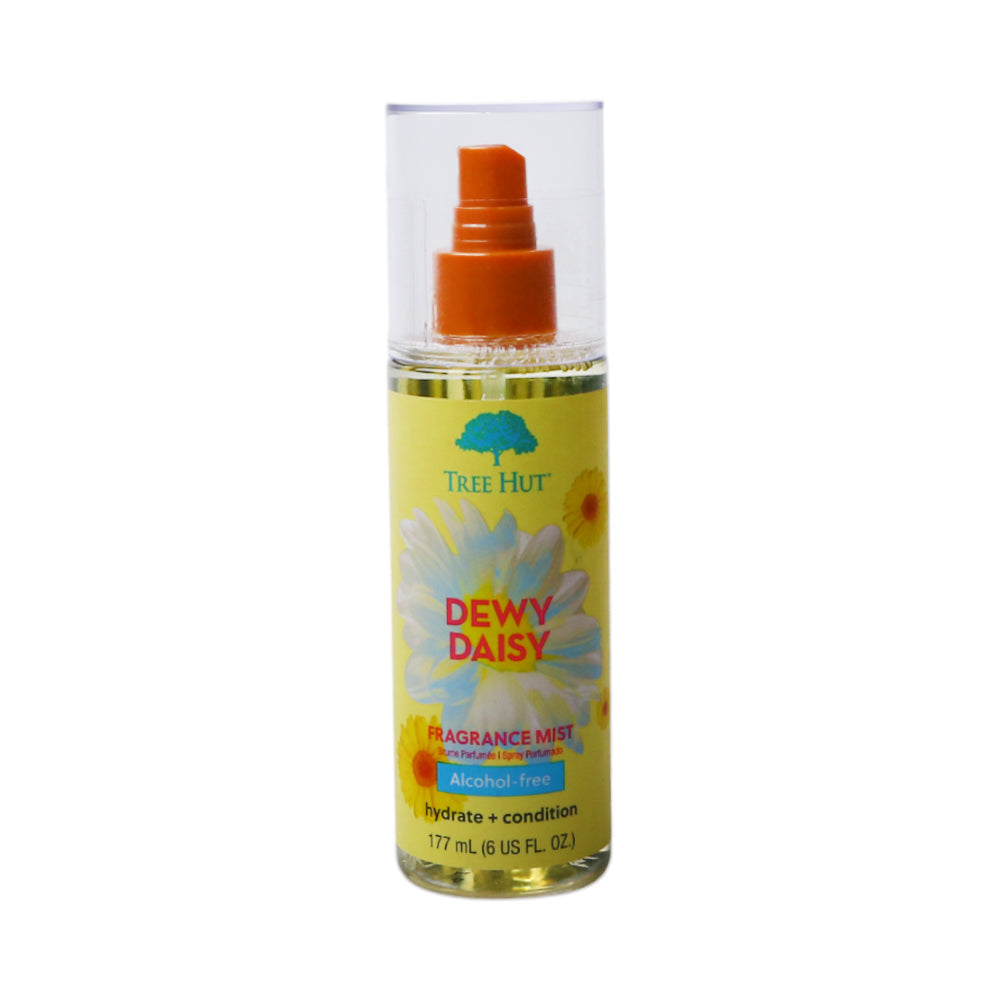TREE HUT DEWY DAISY FRAGRANCE MIST 177ML