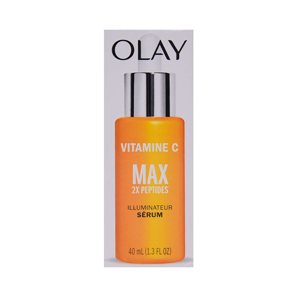 OLAY VITAMINE C MAX 2X PEPTIDE SERUM 40ML