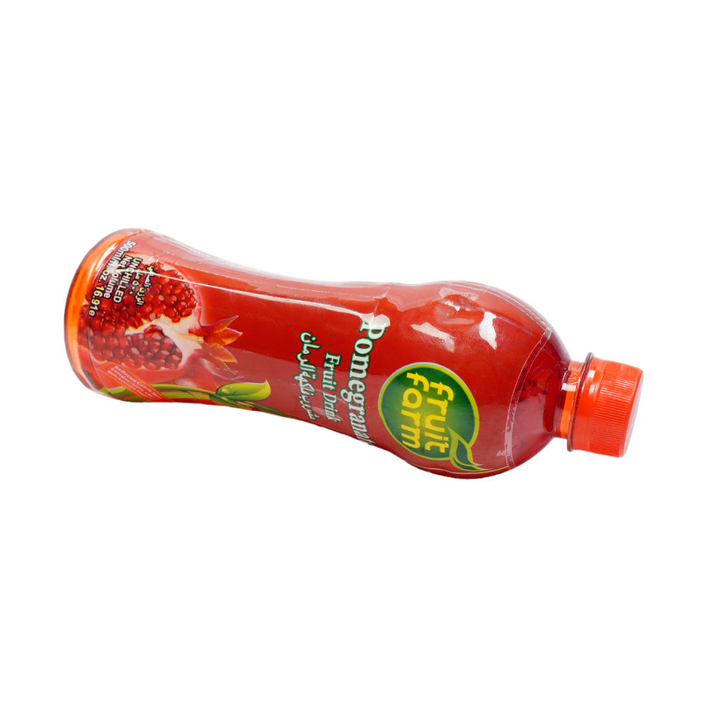 FRUIT FARM POMEGRANATE 500ML JUICE 500ML