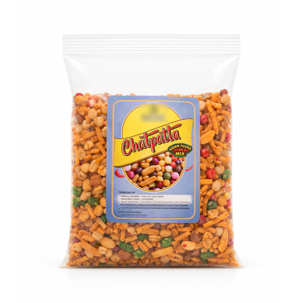 LAHORI MIXTURE BOMBAY MIX NIMKO 200 GM