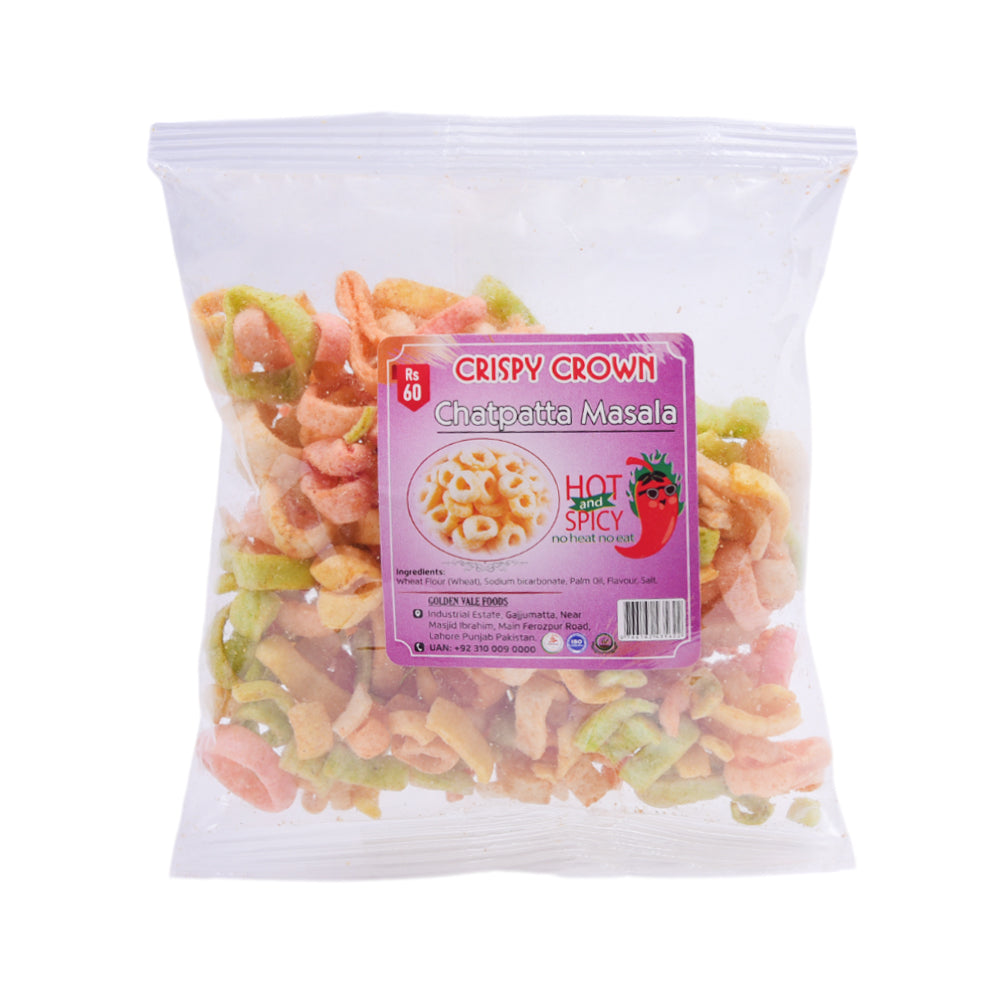 AUK FOODS RINGO CROWN CHATPATTA MASALA 40 GM