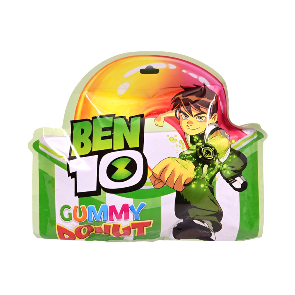 BEN-10 GUMMY DONUT JELLY 70 GM