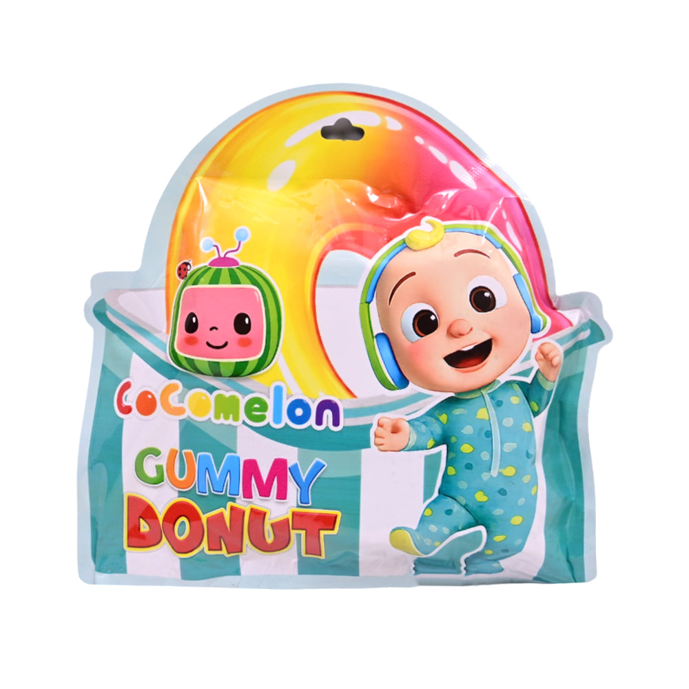 COCOMELON DONUT GUMMY JELLY 70 GM