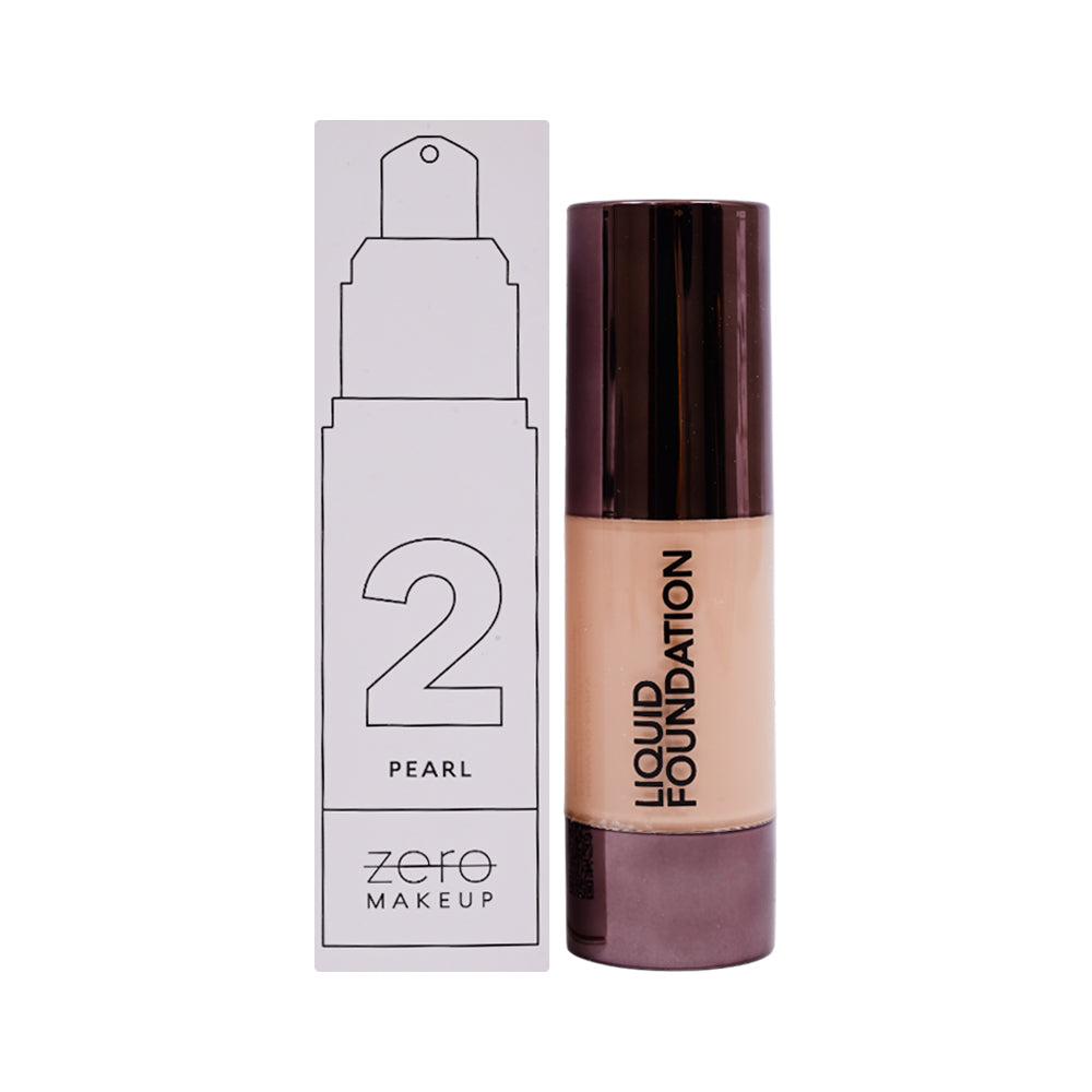 PEARL LIQUID FOUNDATION