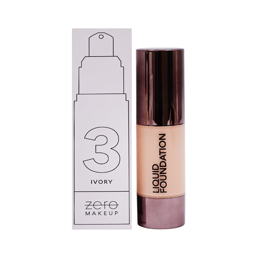 IVORY LIQUID FOUNDATION
