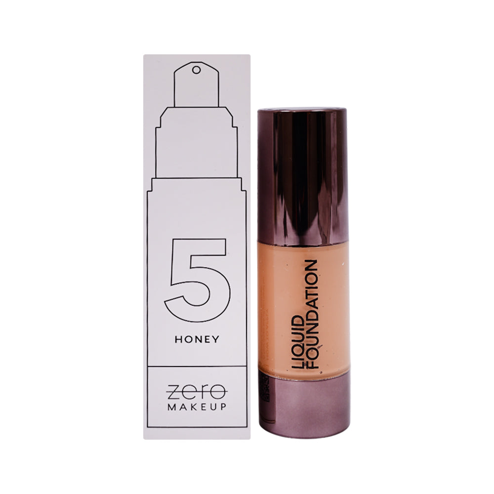 HONEY LIQUID FOUNDATION