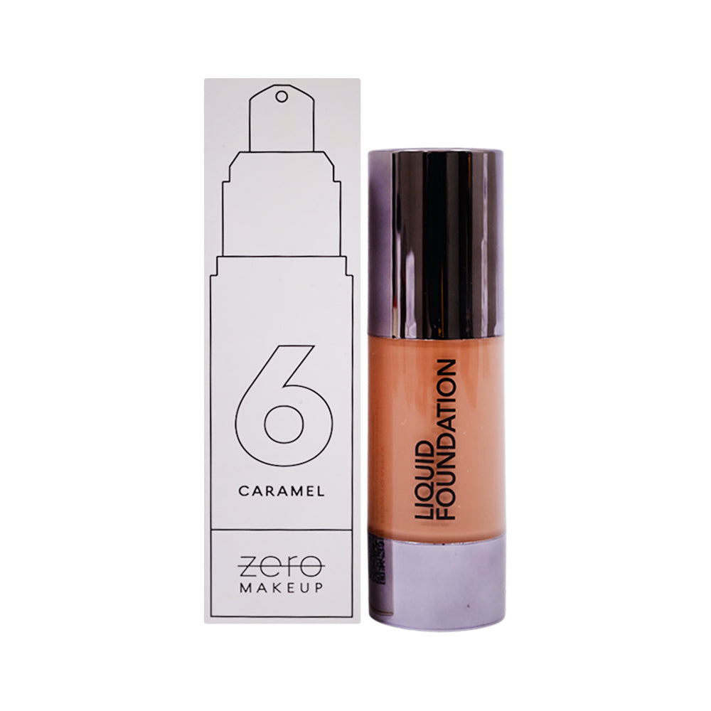 LIQUID FOUNDATION CARAMEL 06