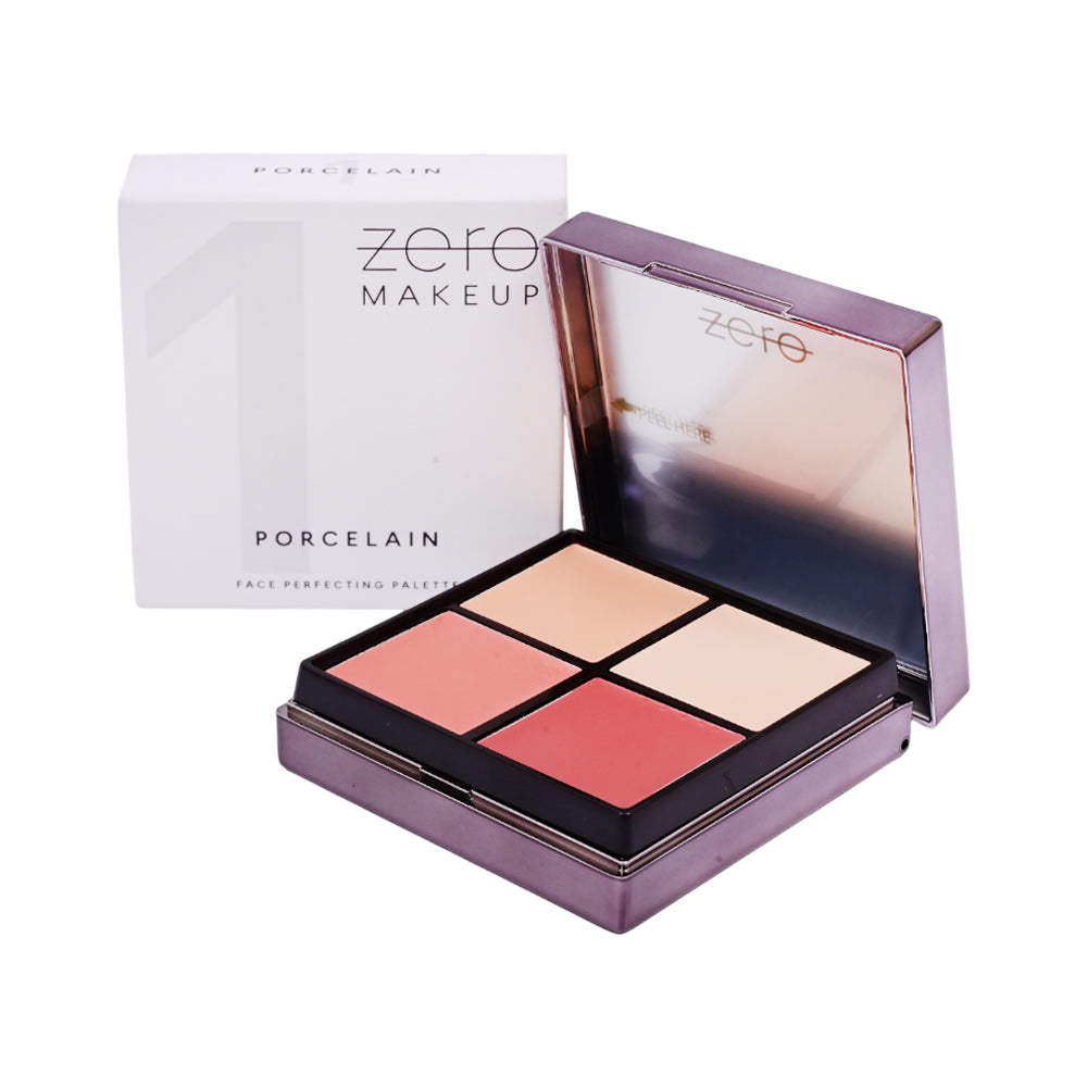 ZERO MAKEUP PORCELAIN PALETTE