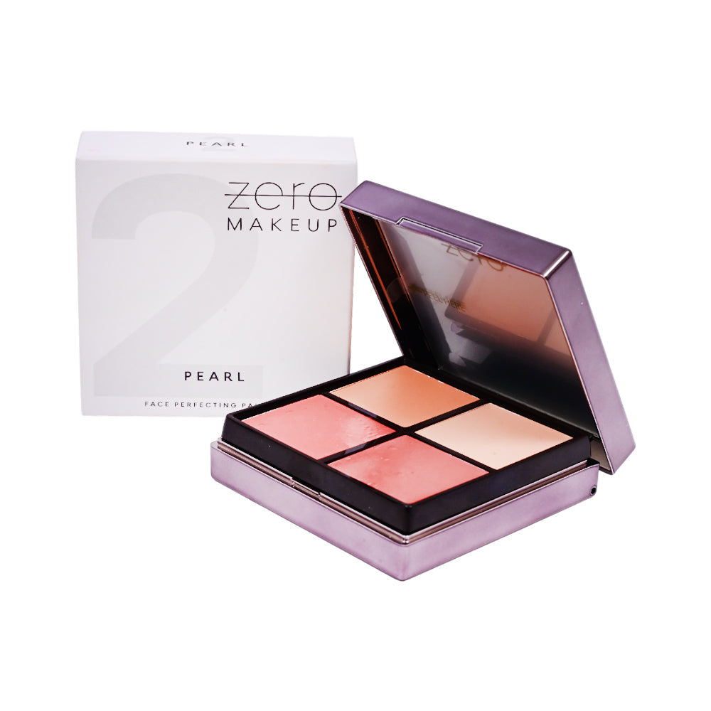 ZERO MAKEUP PEARL PALETTE