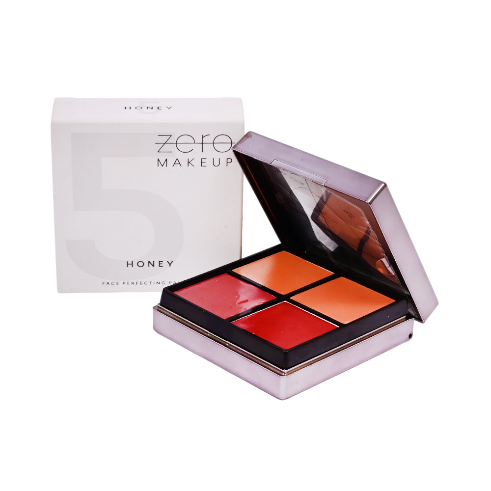 ZERO MAKEUP HONEY PALETTE
