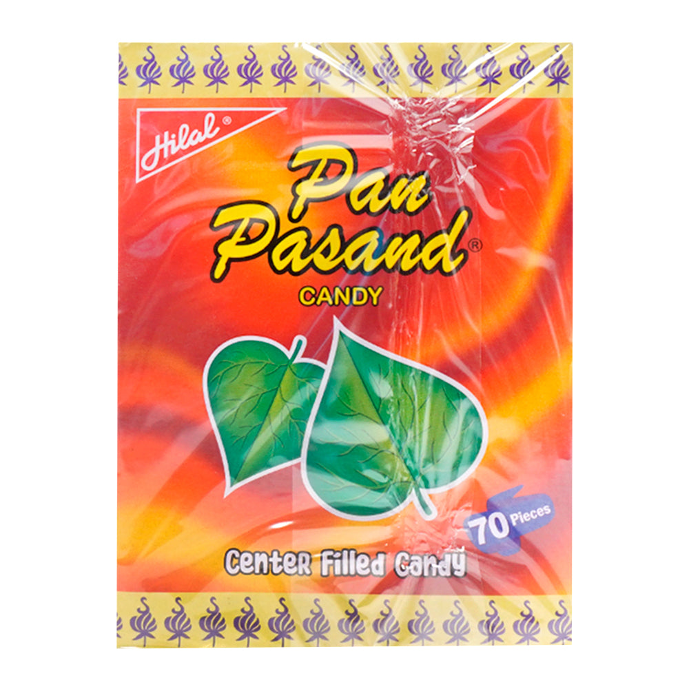 HILAL CANDY PAN PARAND BOX 70 PCS