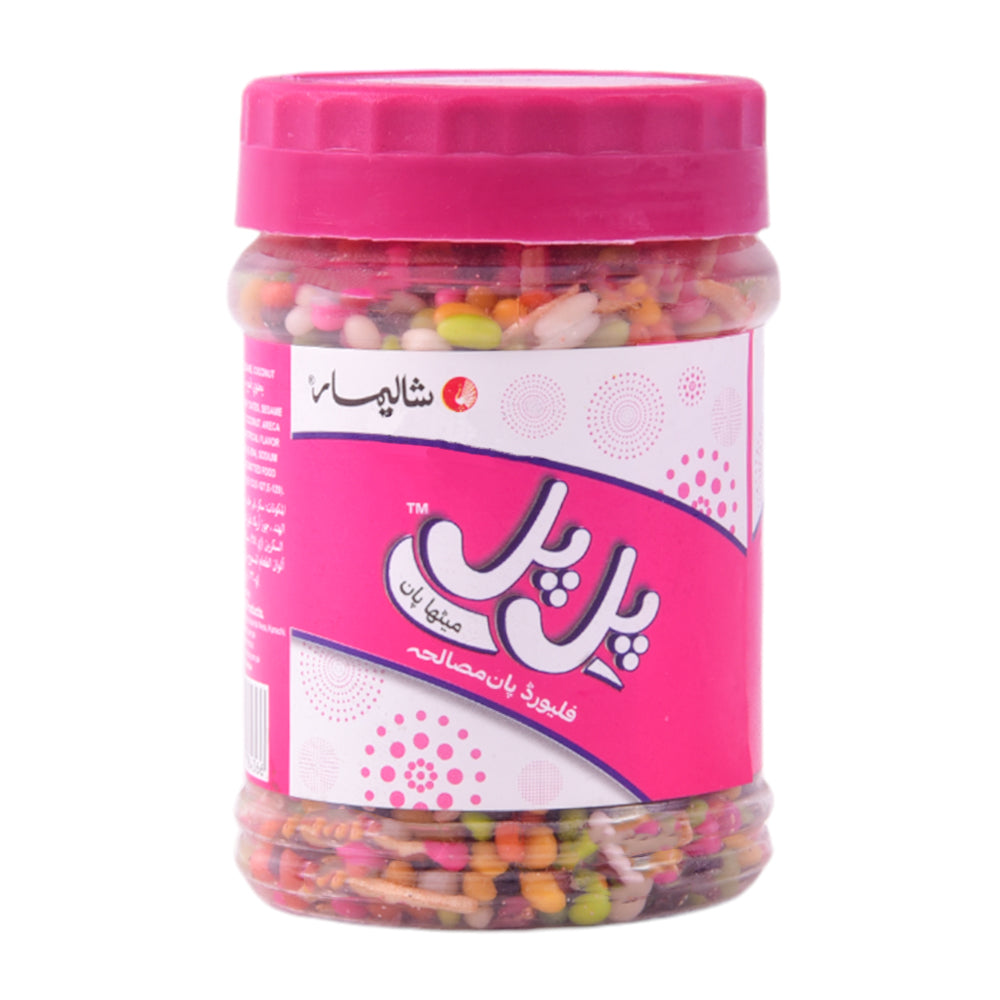 PAL PAL MEETHA PAN MASALA JAR 150 GM