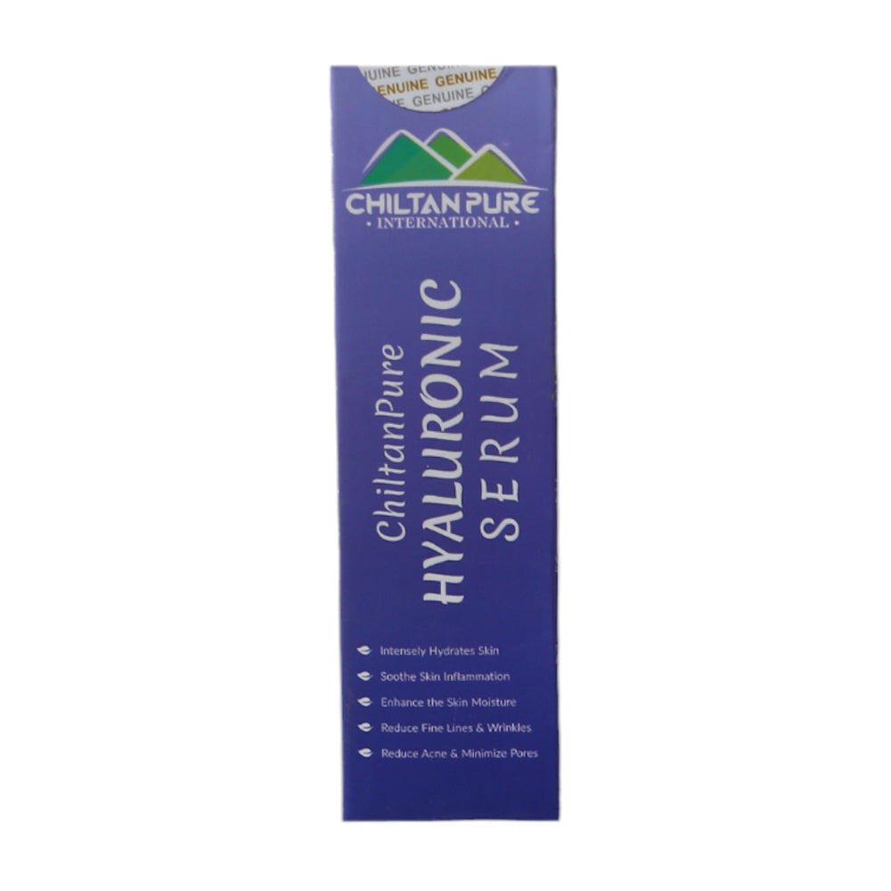 CHILTAN HYALURONI SERUM 50 ML