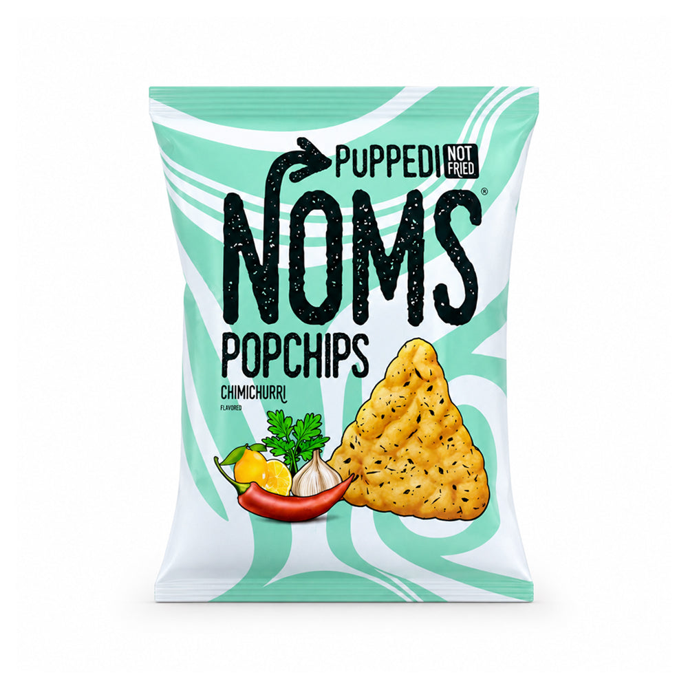 NOMS POP CHIPS CHIMICHURRI 38 GM