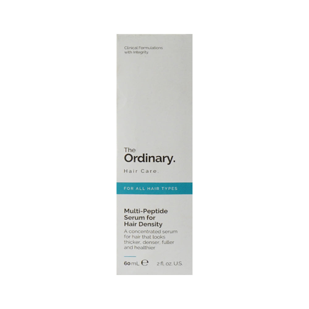 THE ORDINARY MULTI PEPTIDE HAIR SERUM 60ML